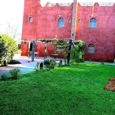 Latifa House Hotel Sbiti Exterior photo
