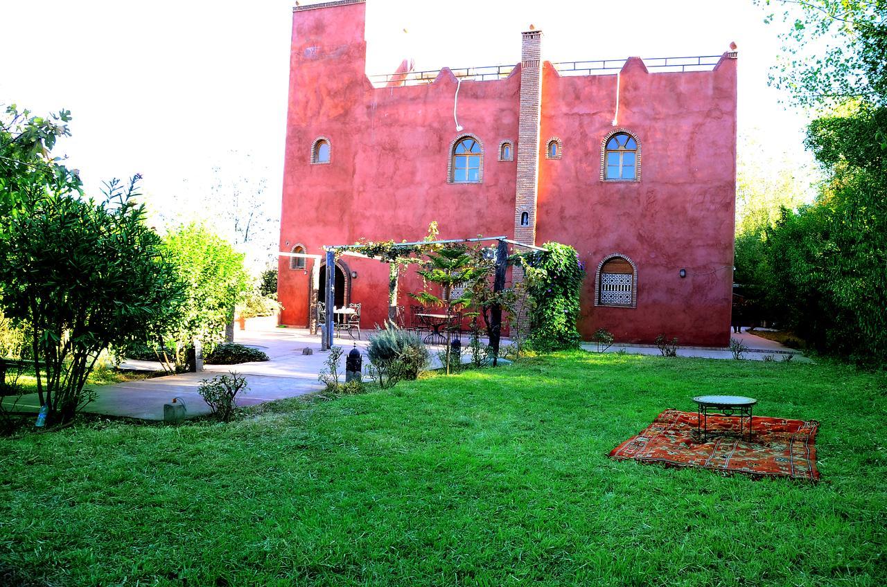 Latifa House Hotel Sbiti Exterior photo